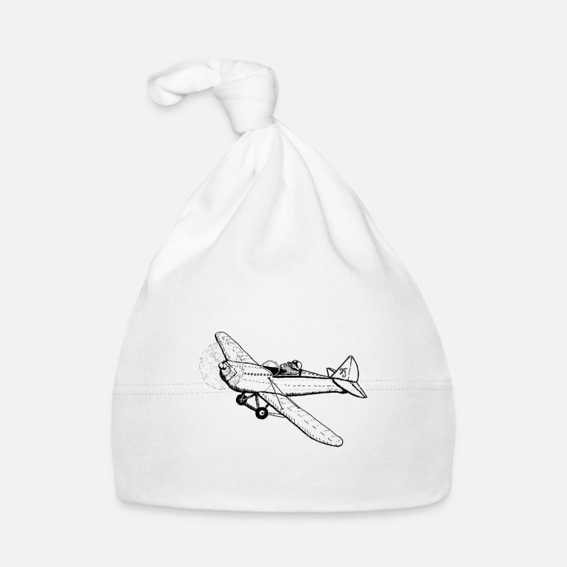 Bonnet bio Bébé