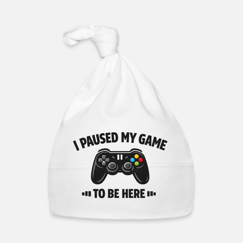 Conception de jeux Bonnet bio Bébé