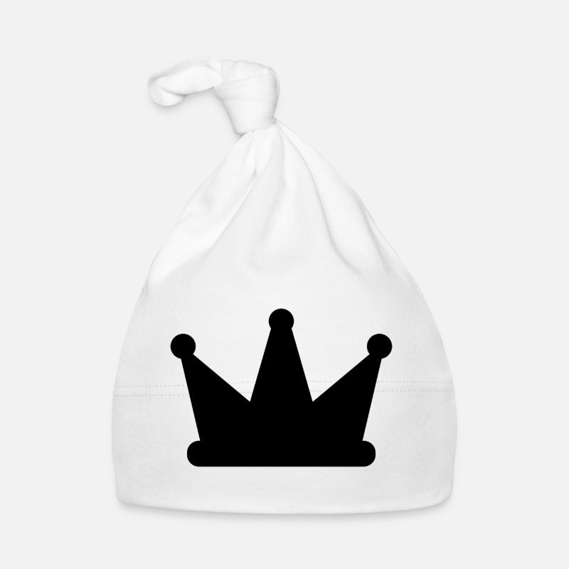Couronne Bonnet bio Bébé