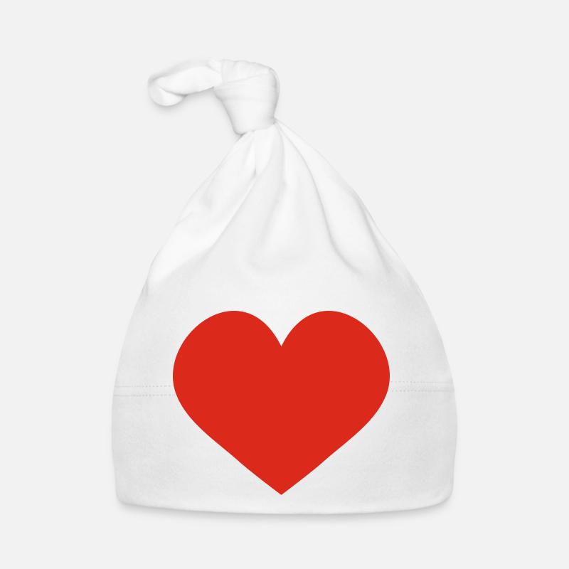 amour Bonnet bio Bébé