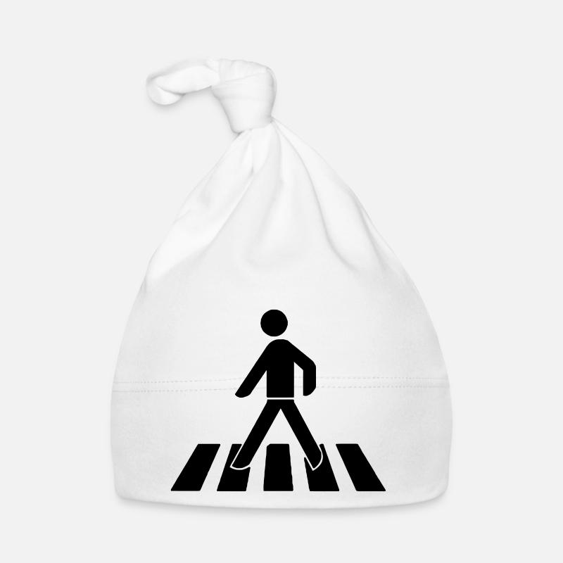 Fussgänger Baby Bio-Mütze