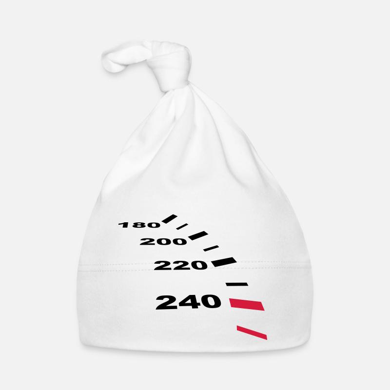 speed Organic Baby Cap