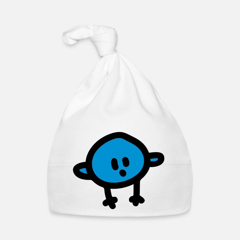Vögelchen Baby Bio-Mütze