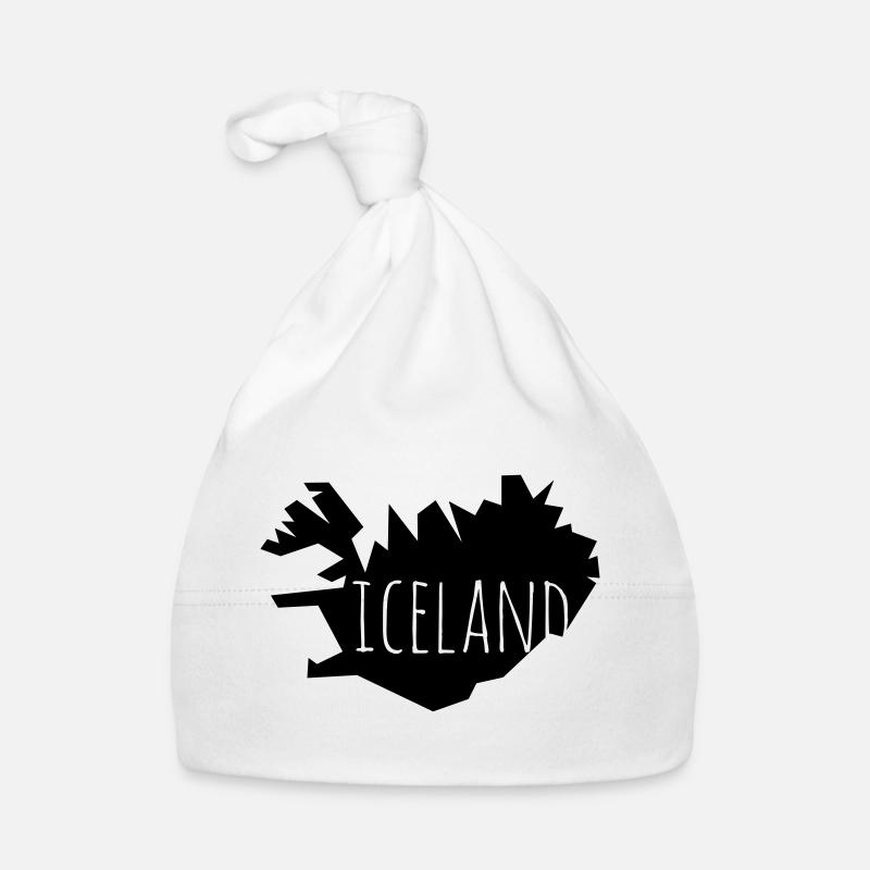 iceland Bonnet bio Bébé