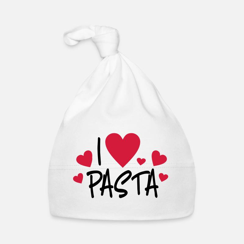 Pasta Baby Bio-Mütze