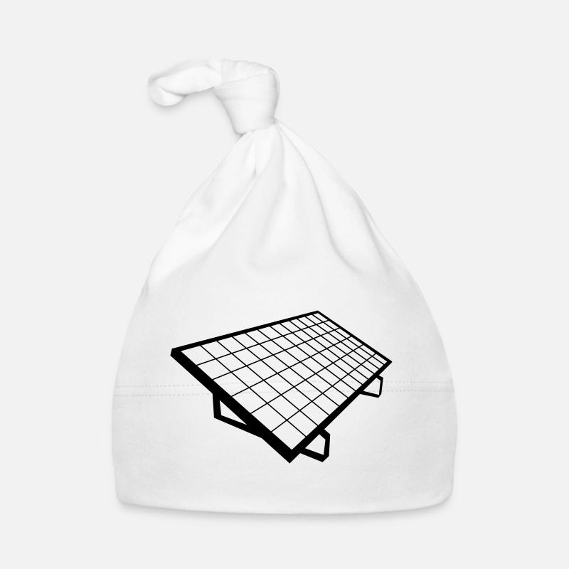 panneau solaire Système solaire Bonnet bio Bébé