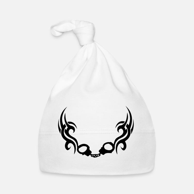 Hand-schellentrible Organic Baby Cap