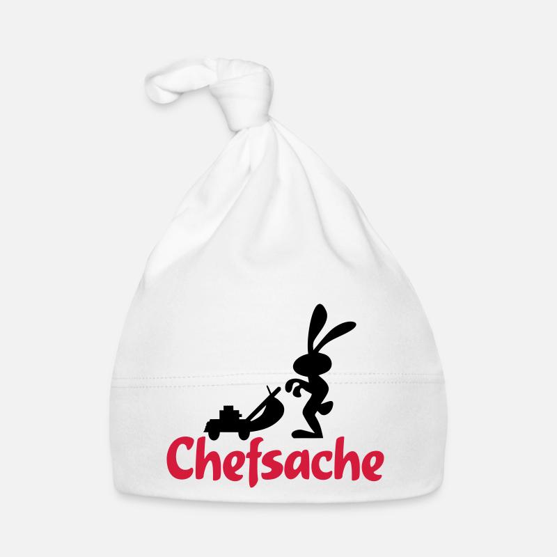 garten Baby Bio-Mütze