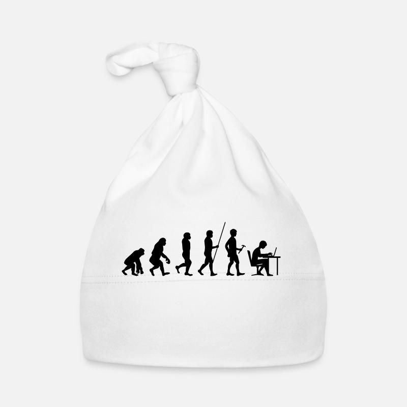 evolution Organic Baby Cap