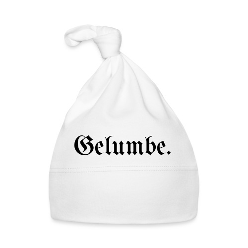 Gelumbe - Baby Bio-Mütze