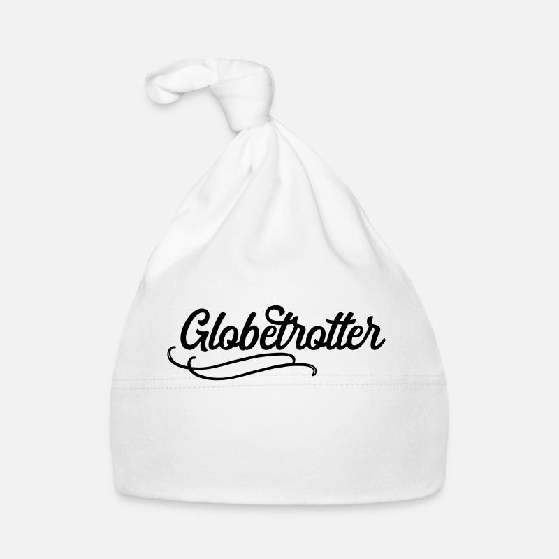 Globetrotter Baby Bio-Mütze