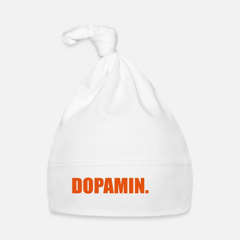 sportif - Bonnet bio Bébé - blanc