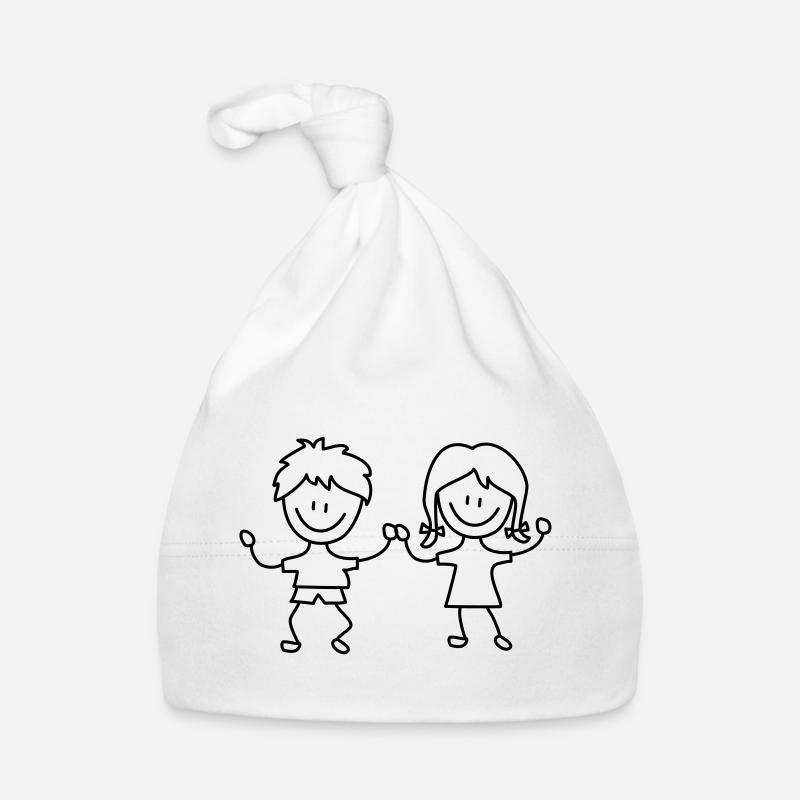 Bonnet bio Bébé