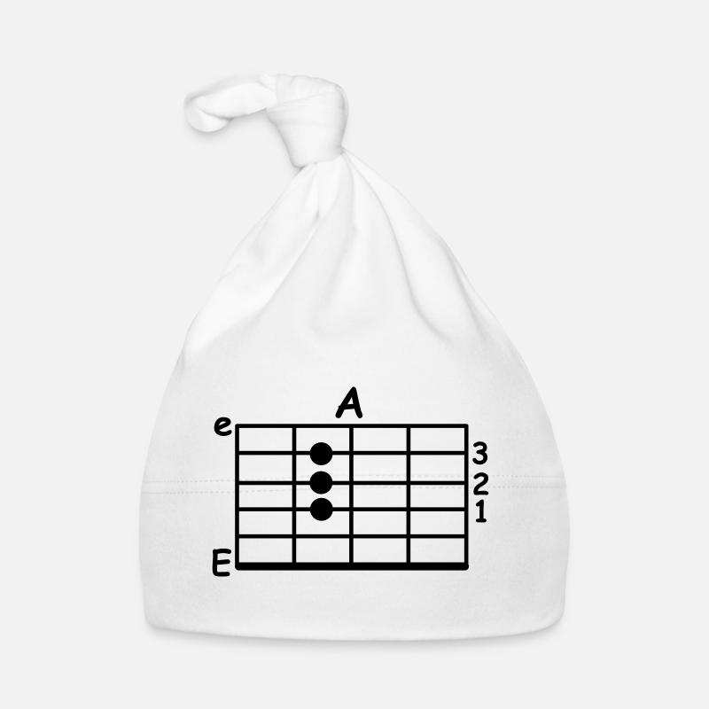 chord Organic Baby Cap