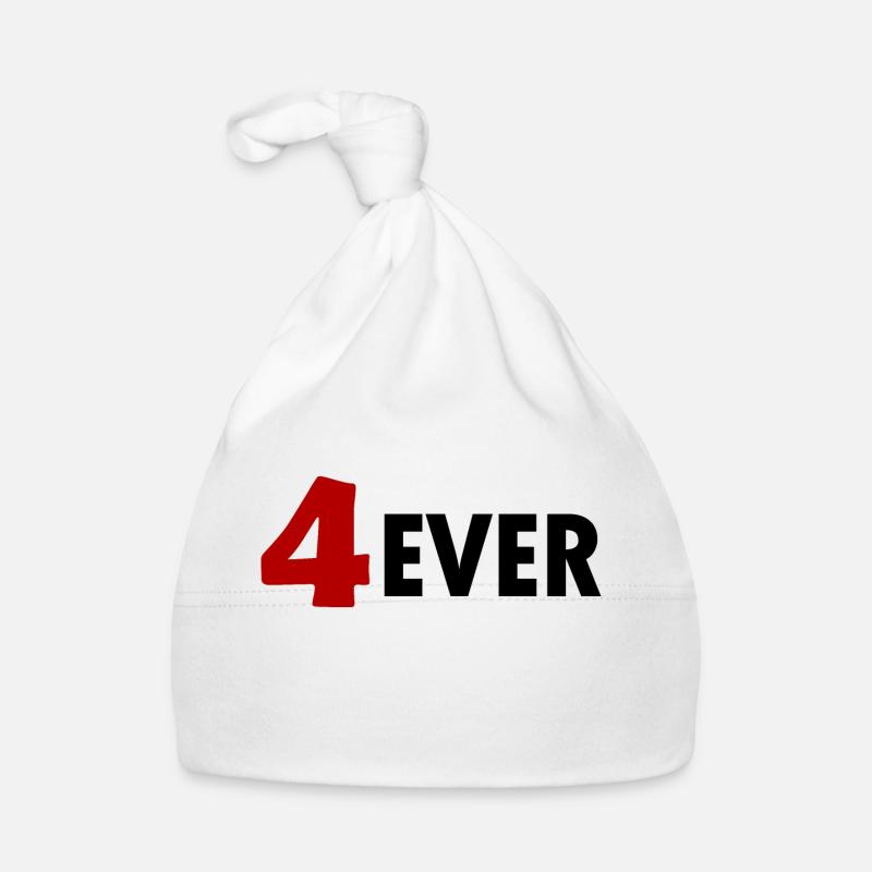 4 Ever Organic Baby Cap