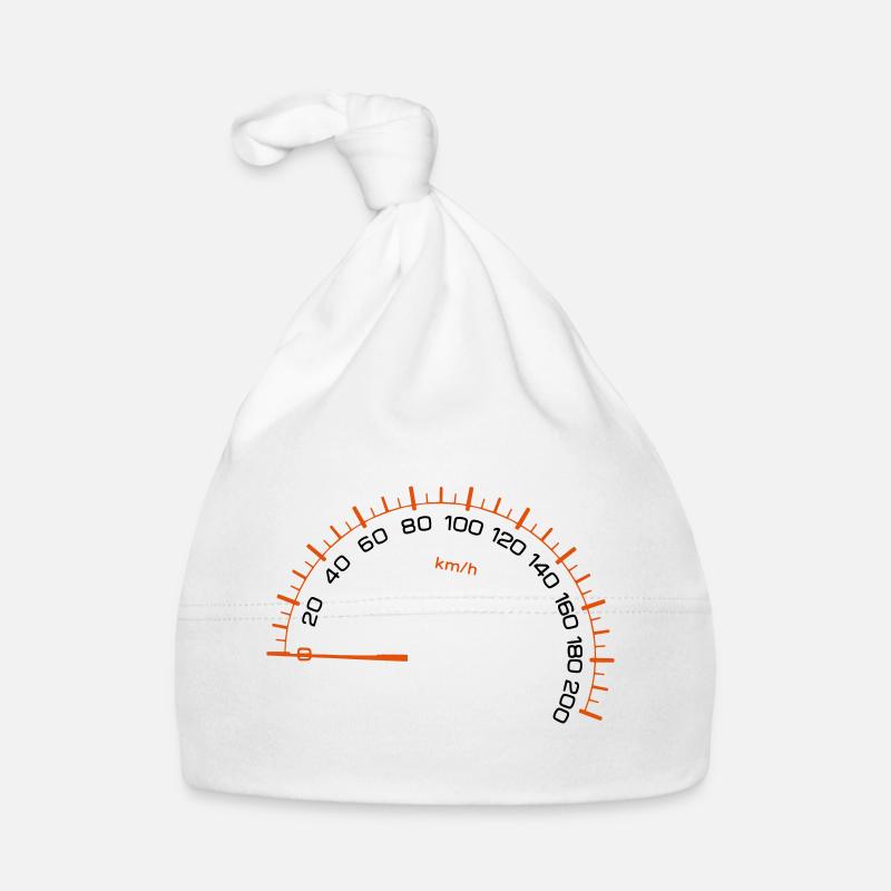 counter Organic Baby Cap