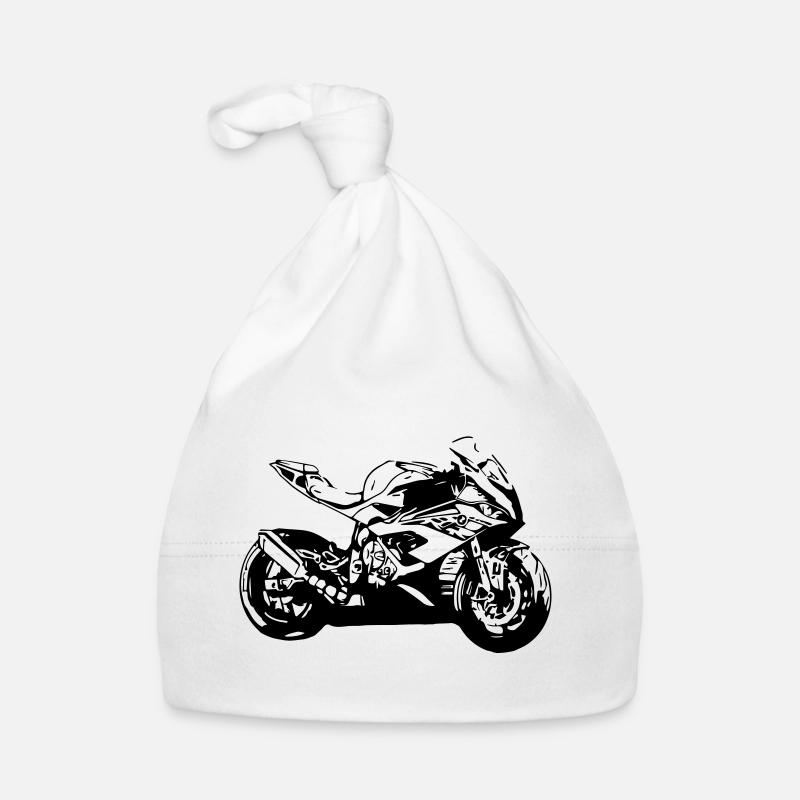 Bonnet bio Bébé