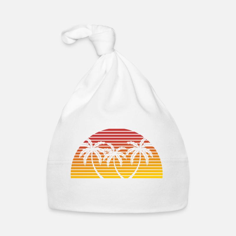 Fuerteventura Baby Bio-Mütze