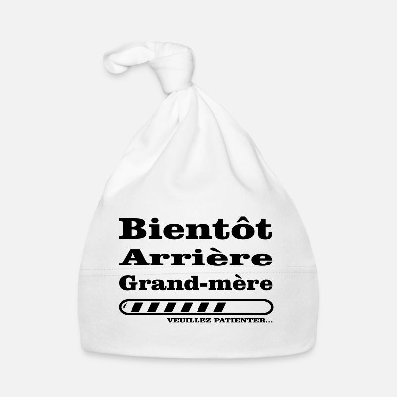 Bonnet bio Bébé