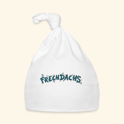Frechdachs - Baby Bio-Mütze