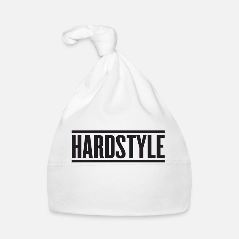 Schwerer Stil Baby Bio-Mütze