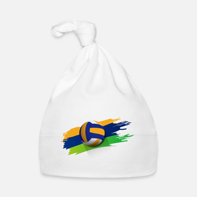 Volley- Bonnet bio Bébé