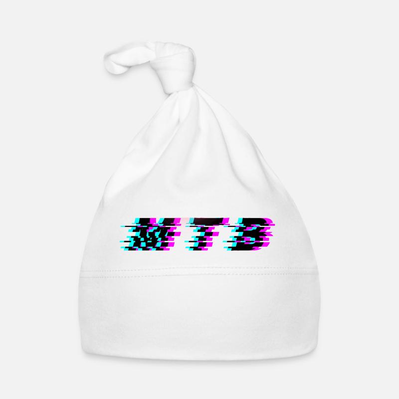 MTB Glitch Organic Baby Cap