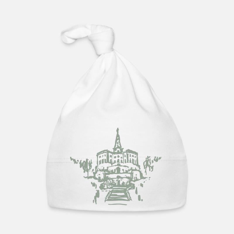 Bonnet bio Bébé