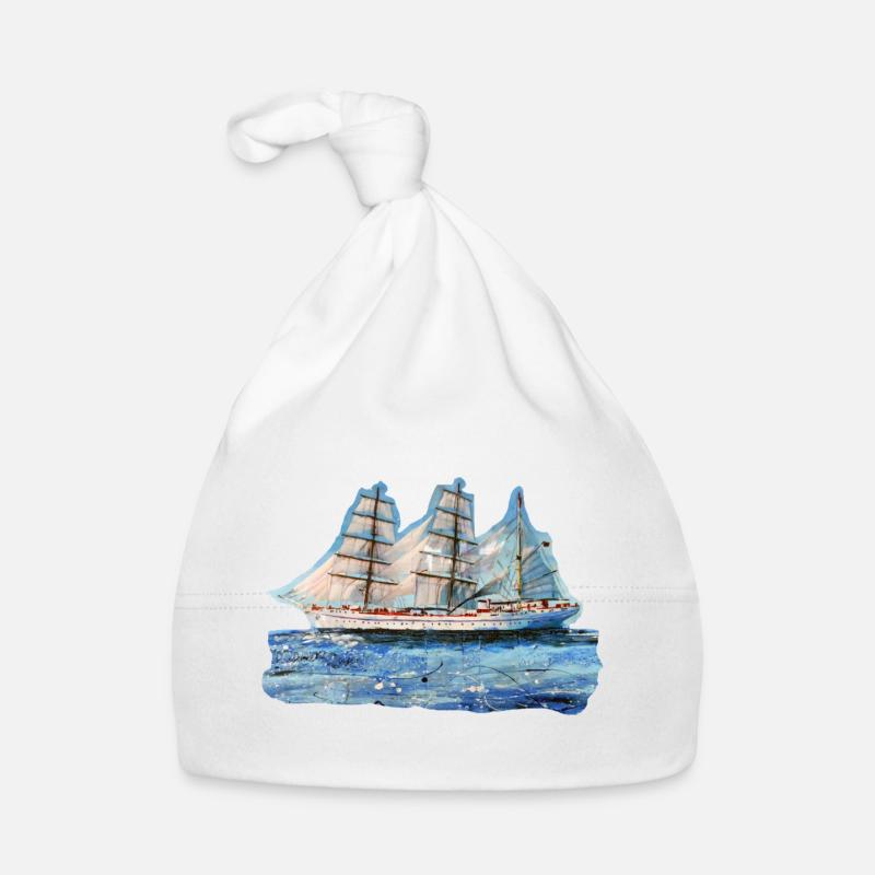 gorch jib 2 Organic Baby Cap