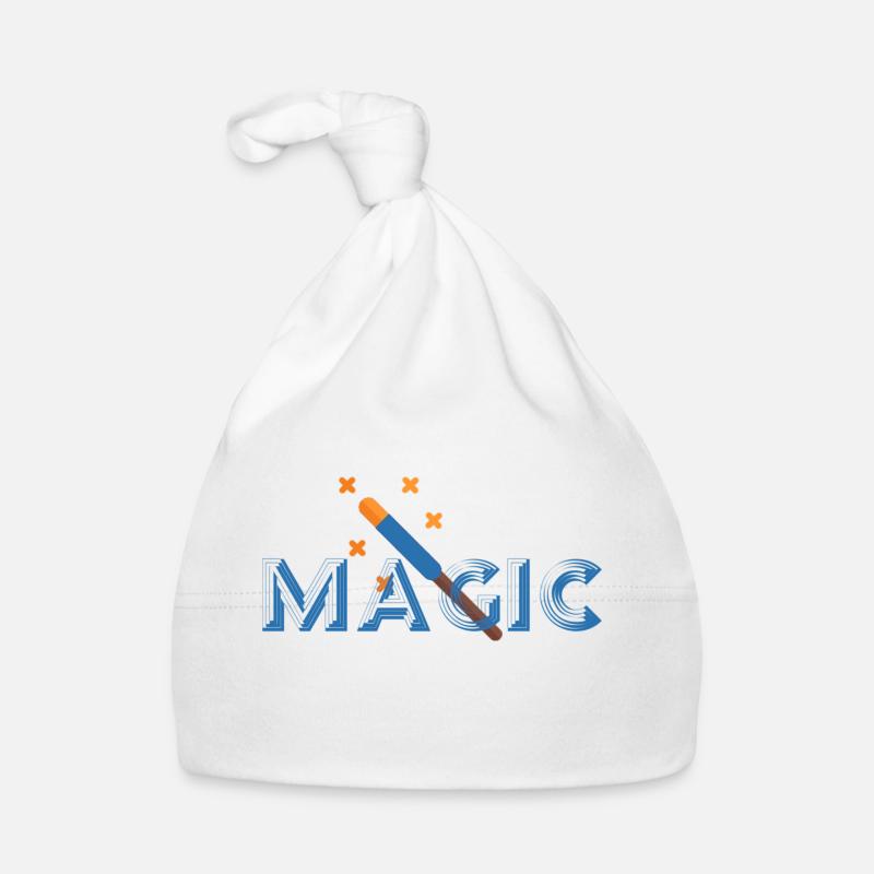 Magic Baby Bio-Mütze