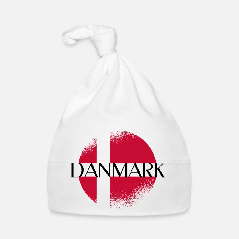 Danmark Baby Bio-Mütze
