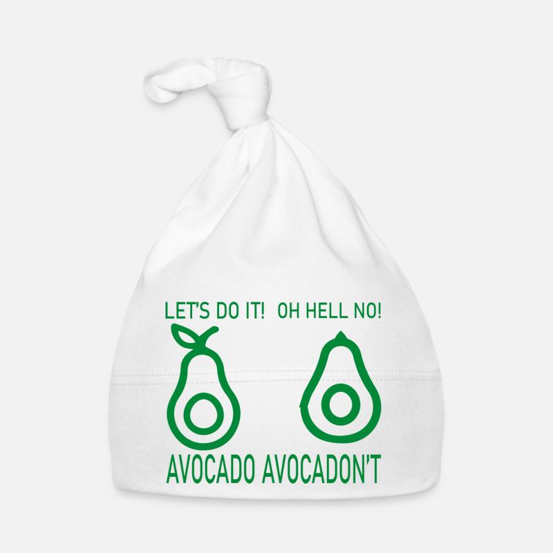 Fun Fun Funny Organic Baby Cap