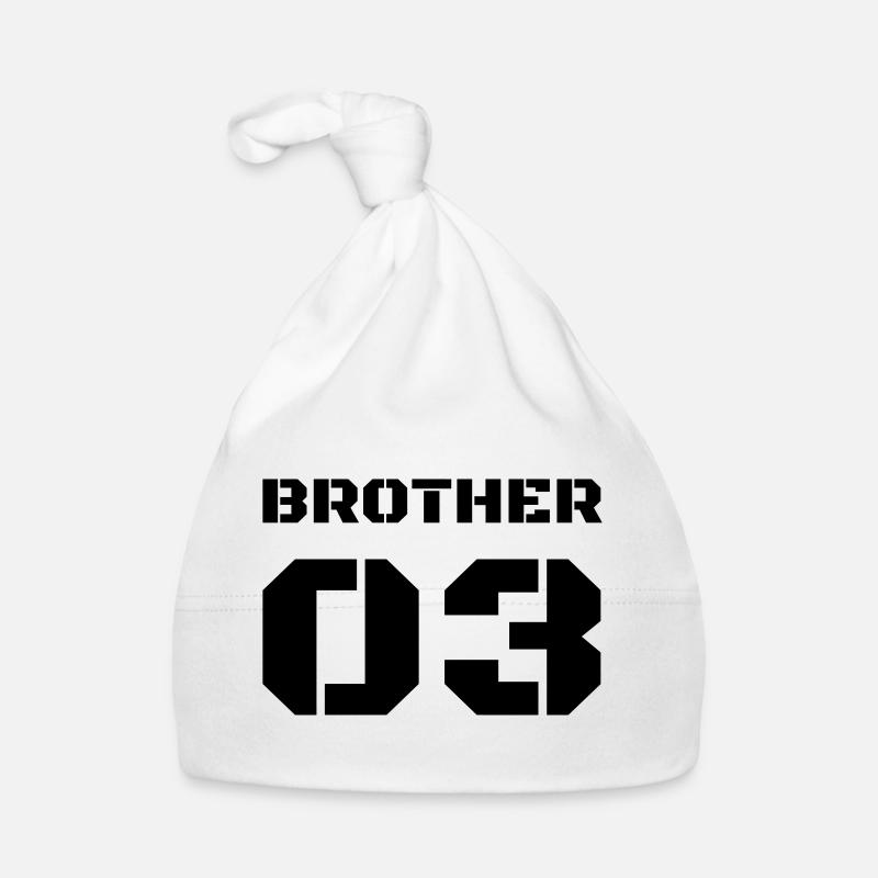 Frère 3 - Frère 03 Bonnet bio Bébé