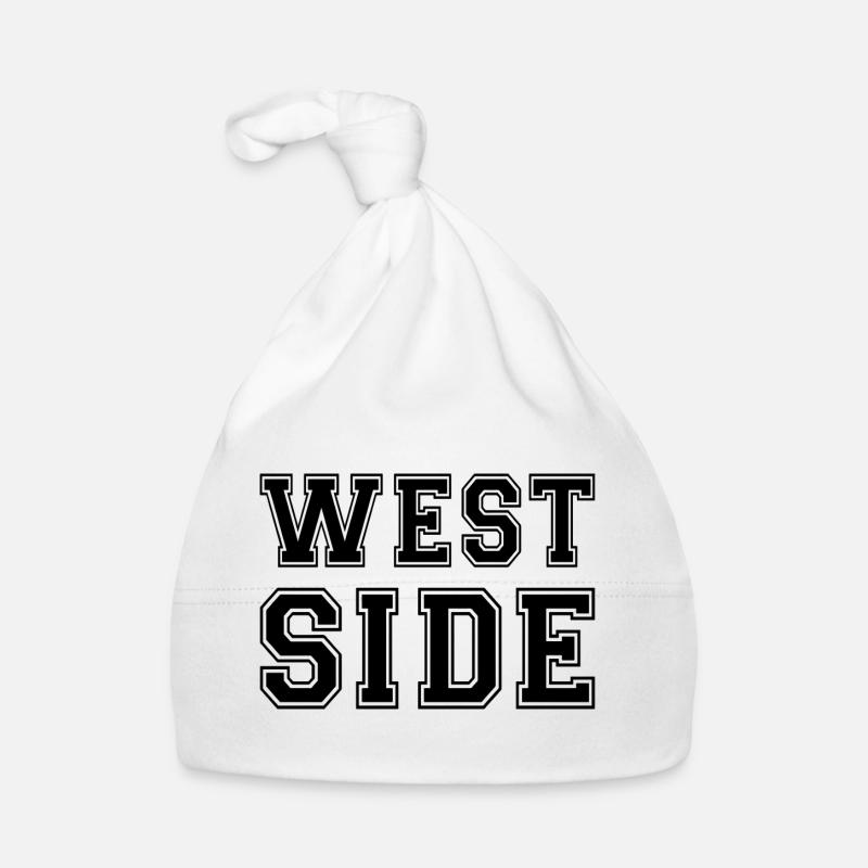Westside Baby Bio-Mütze