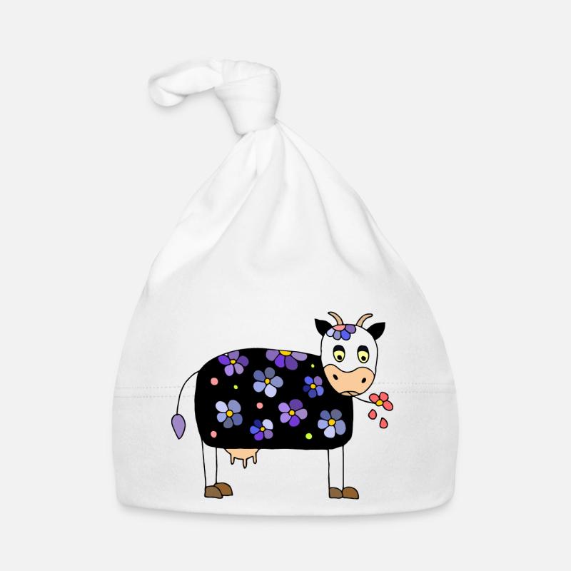 Vache Bonnet bio Bébé