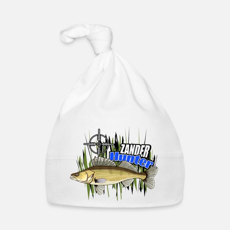 Zander Jäger Baby Bio-Mütze
