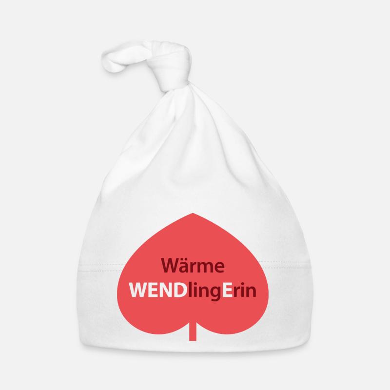 WärmeWENDlingErin Baby Bio-Mütze