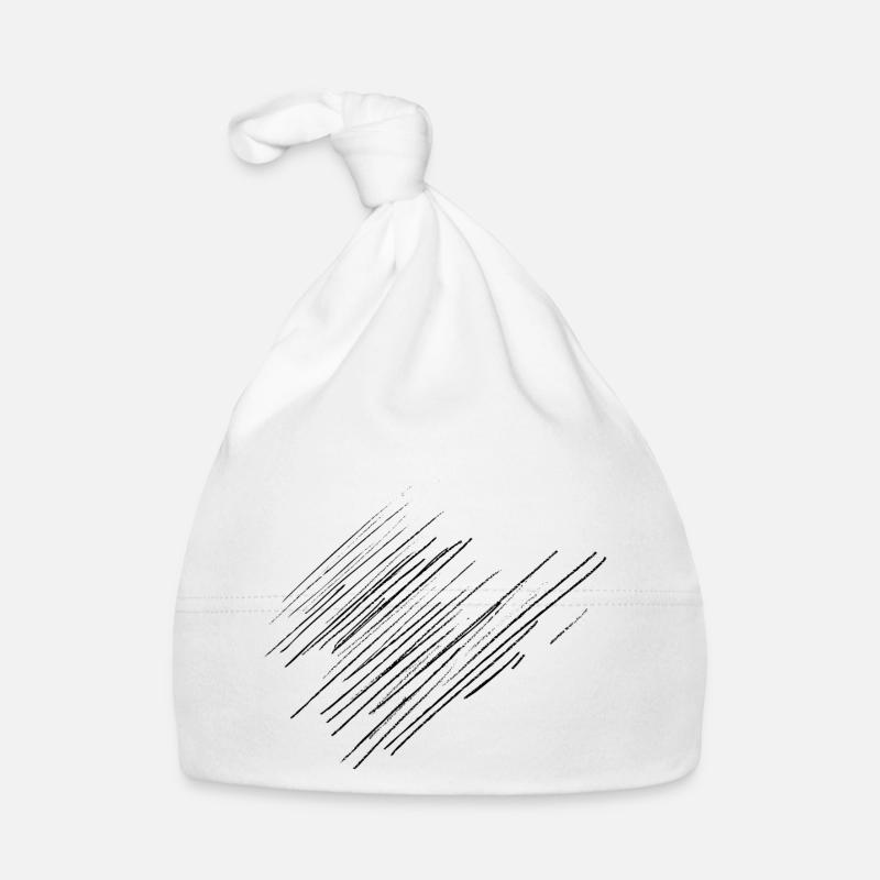 Scratch Organic Baby Cap