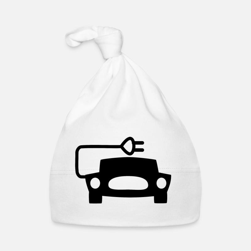 Autoaufkleber Elektrik Baby Bio-Mütze