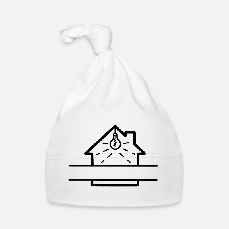 Home lighting Organic Baby Cap