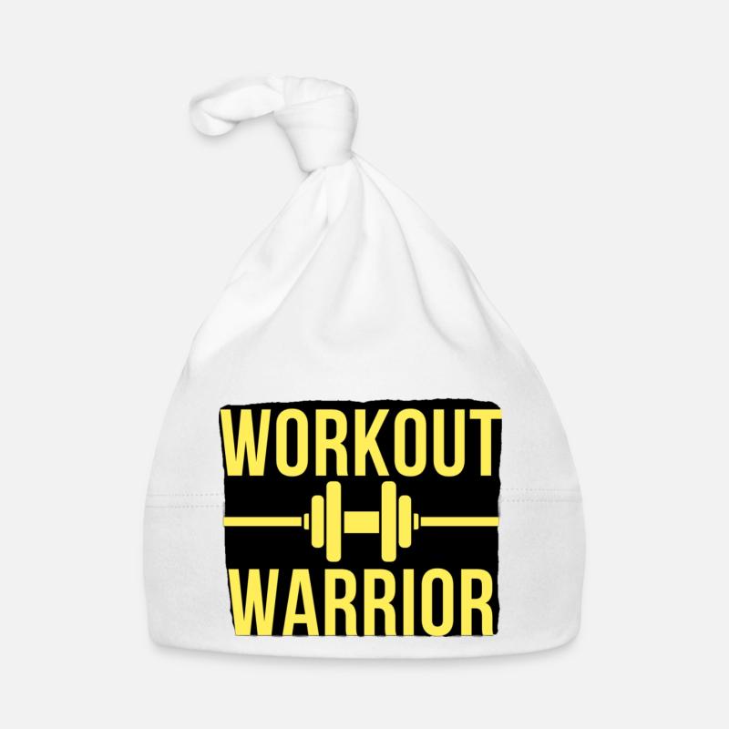 WorkWarior1 Baby Bio-Mütze