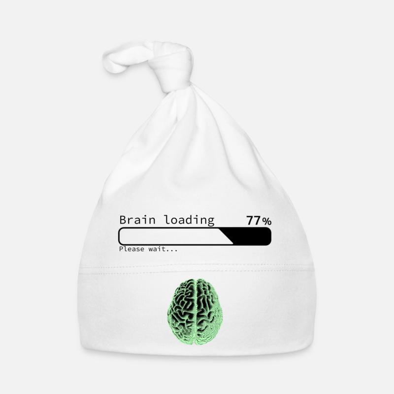 Organic Baby Cap