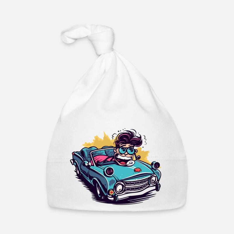 Bonnet bio Bébé