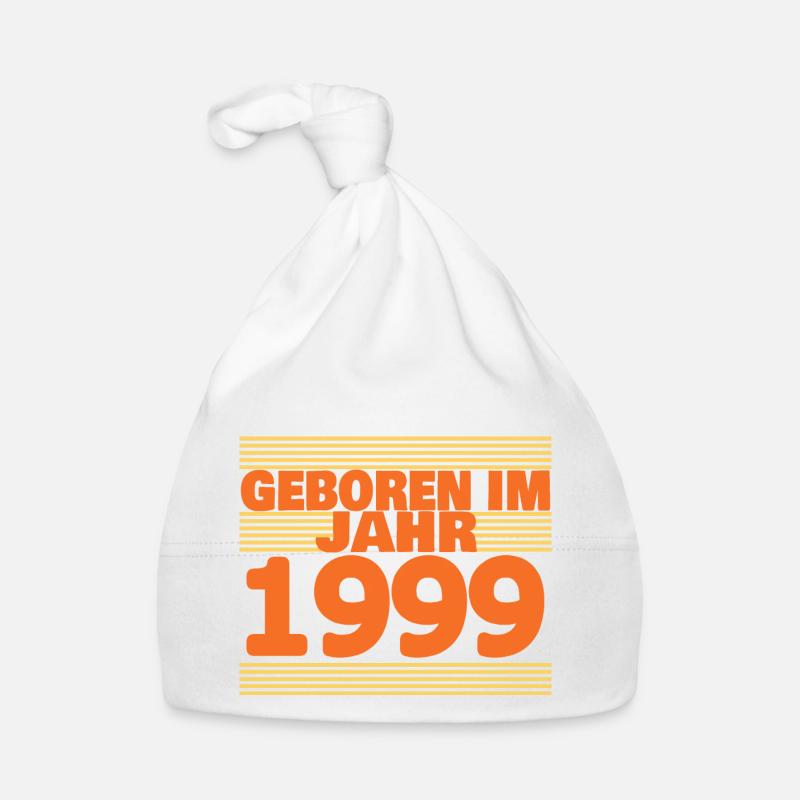 im 1999 Baby Bio-Mütze