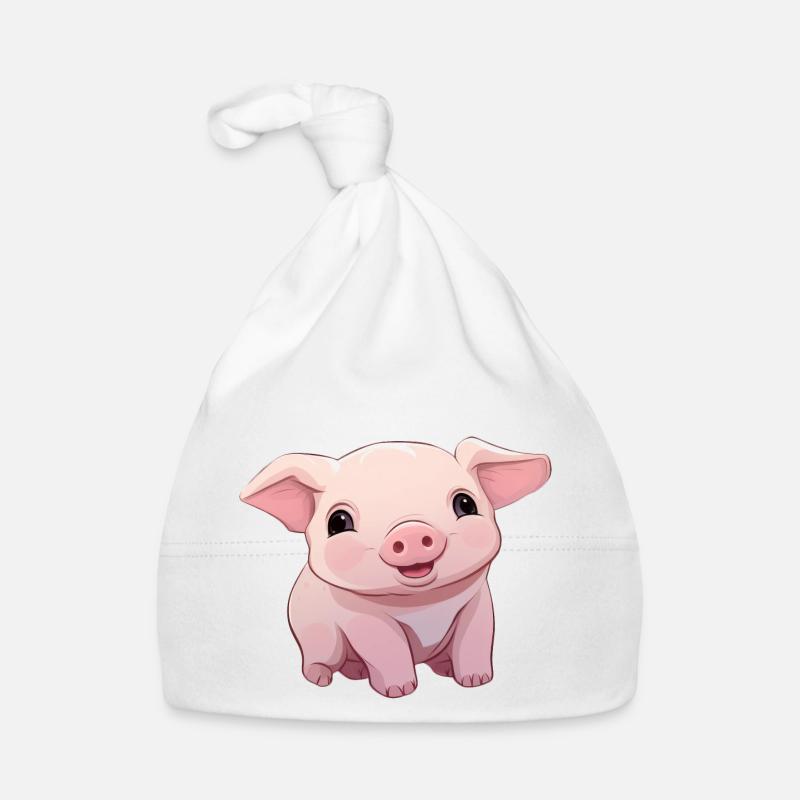 Bonnet bio Bébé