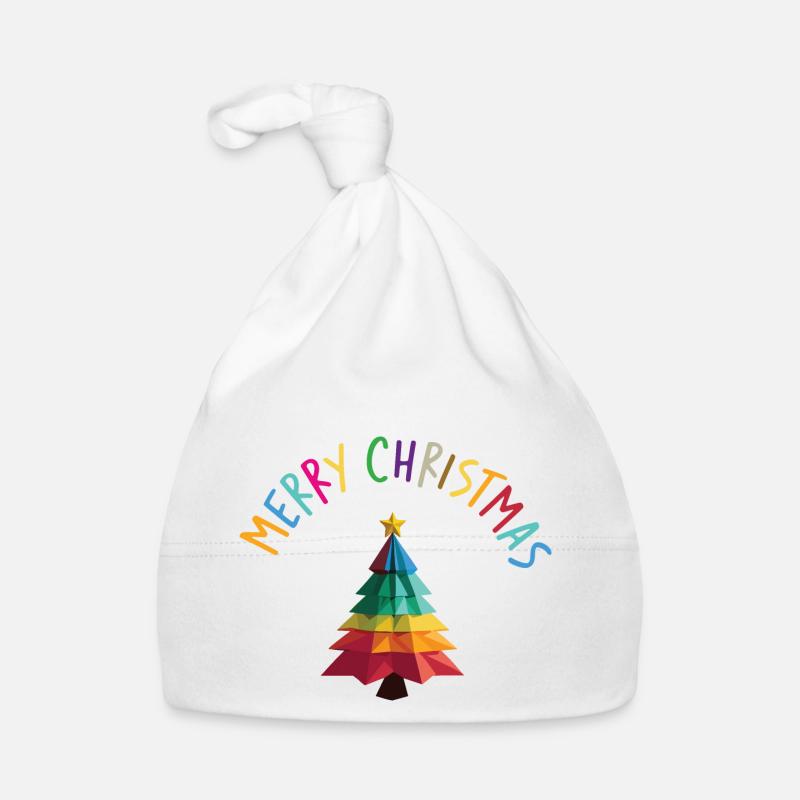 Joyeux Noël ! Bonnet bio Bébé