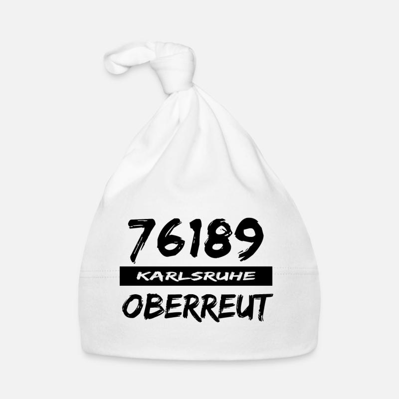 76189 Karlsruhe Oberreut Baby Bio-Mütze