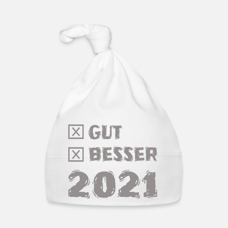 2021 Baby Bio-Mütze