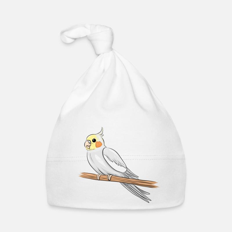 Calopsitte Bonnet bio Bébé