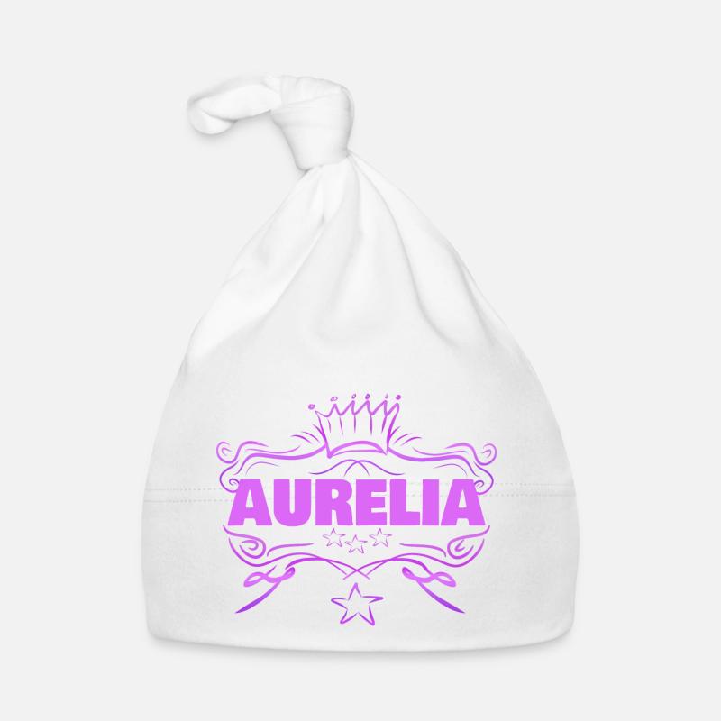 Aurélia bébé Bonnet bio Bébé